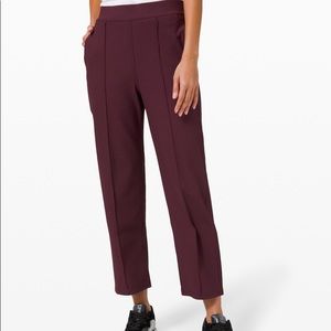 LULULEMON HIGH RISE PANT